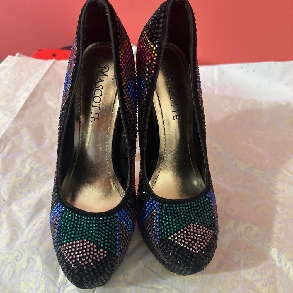 MASCOTTE heels